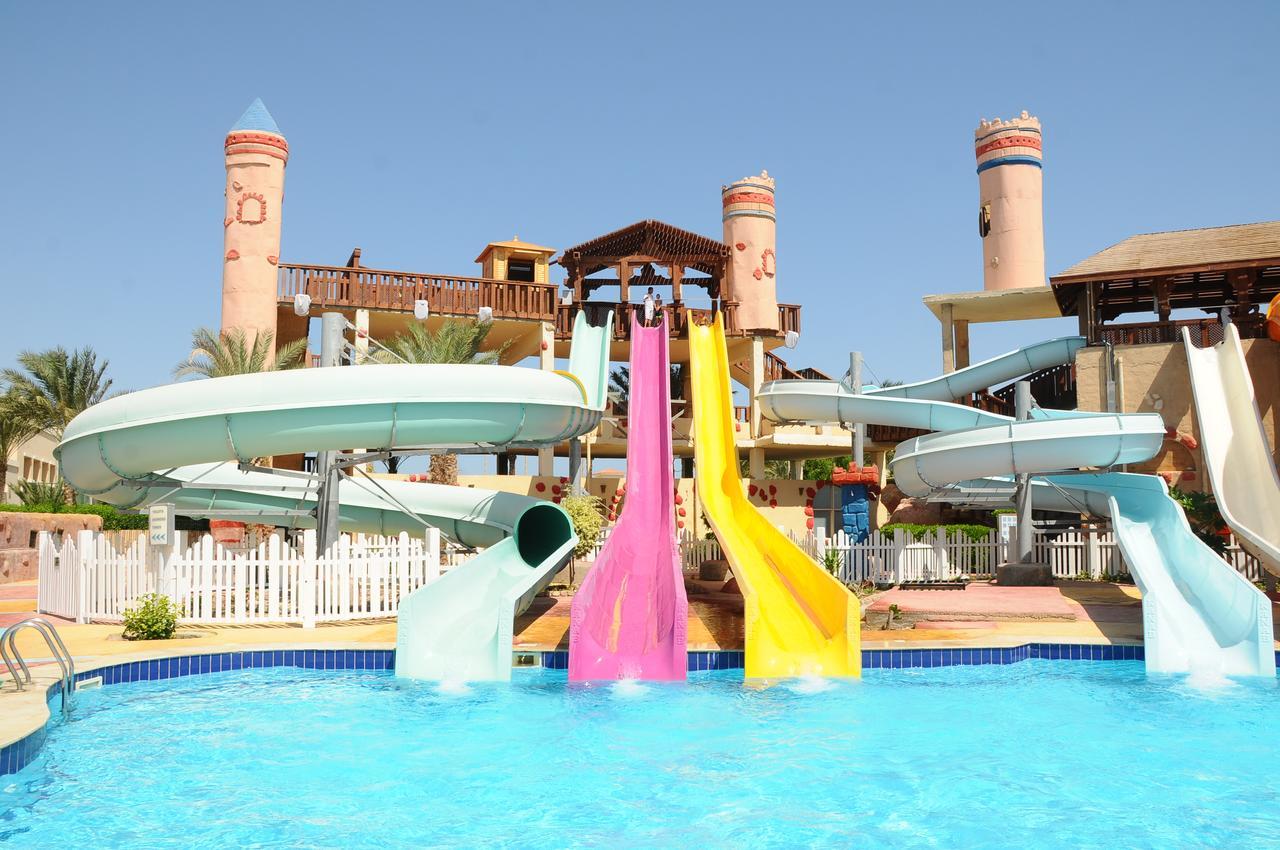 Sea Beach Aqua Park Resort Szarm el-Szejk Zewnętrze zdjęcie